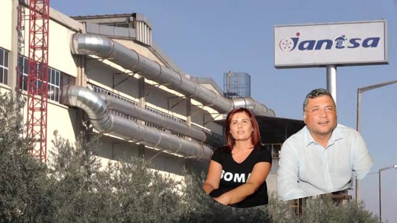 ANKA Ekonomi Editörü Zülfikar Doğan: Çerçioğlu AKP’ye uçarken, zarardaki şirketi Jantsa da borsada uçtu, hisseleri 2 günde yüzde 9,96 yükseldi!