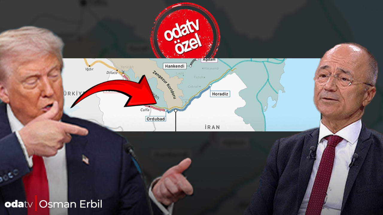 Em. Tuğgeneral Prof. Fahri Erenel Zengezur’un arka planını Odatv’ye anlattı… Trump’ın 4 ülkeye koridor golü… İsrail elini ovuşturuyor