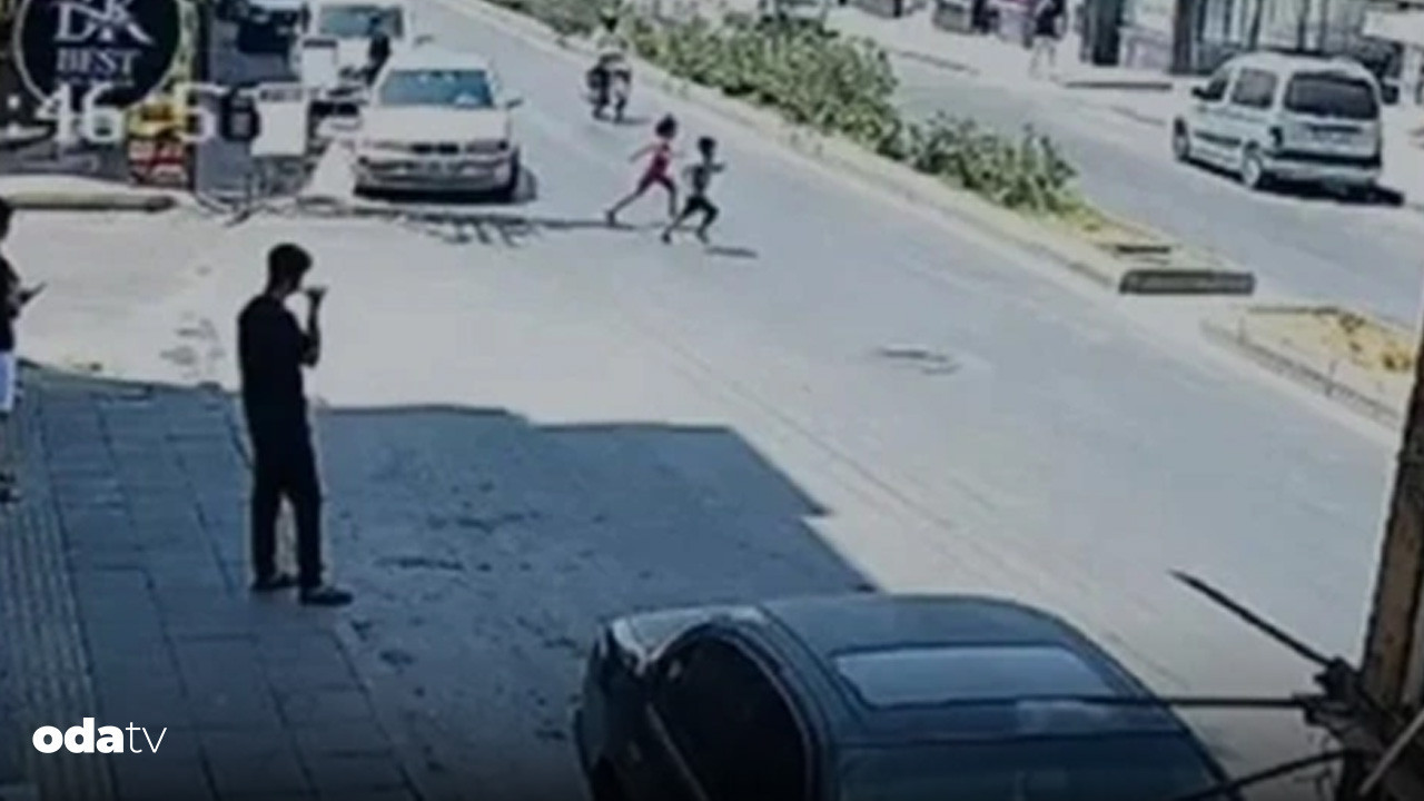 Mersin’de motosiklet kazası: Bir çocuk öldü