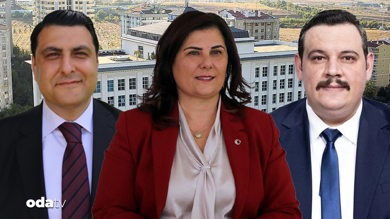 Sadece Çerçioğlu değil… Listede başka kimler var… Konu: Dosyalar