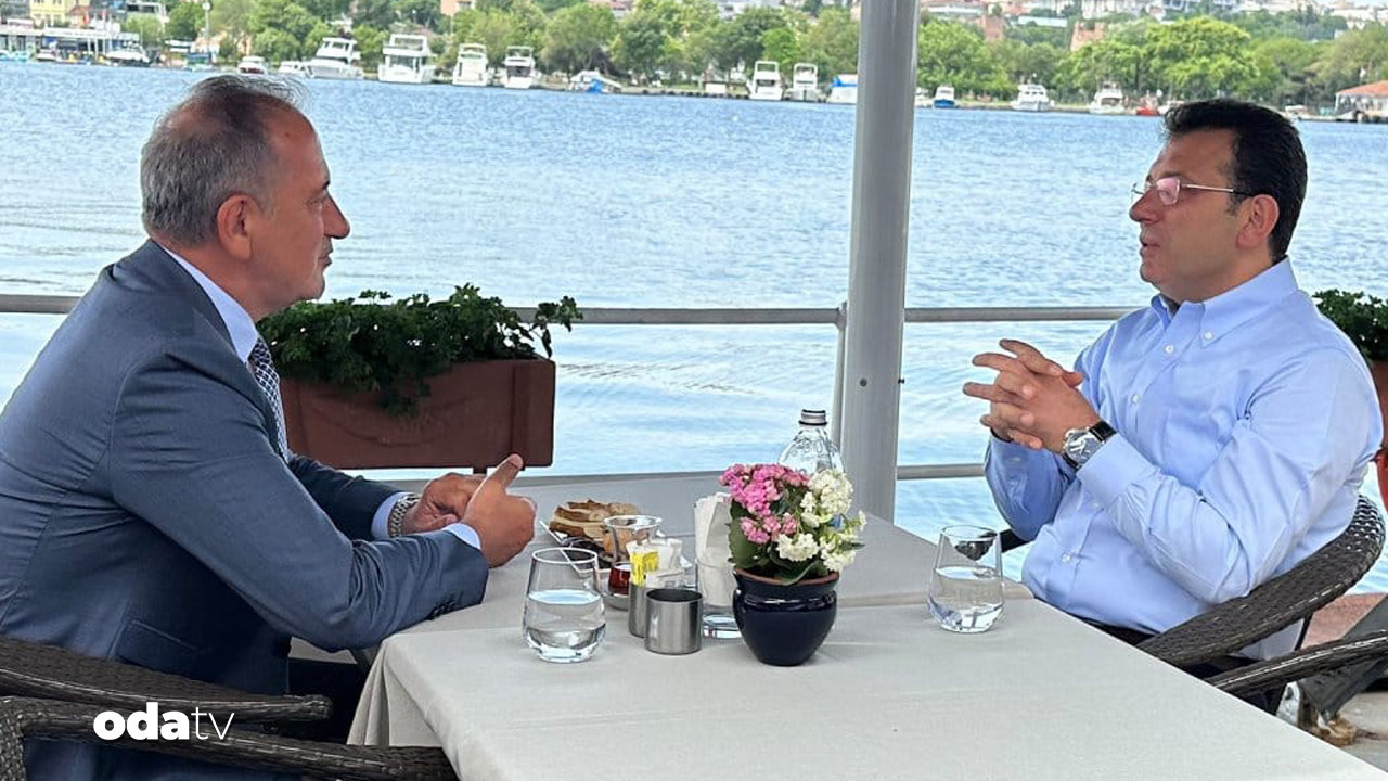 Silivri’de Altaylı sordu İmamoğlu cevapladı: Röportajın tamamı yayınlandı