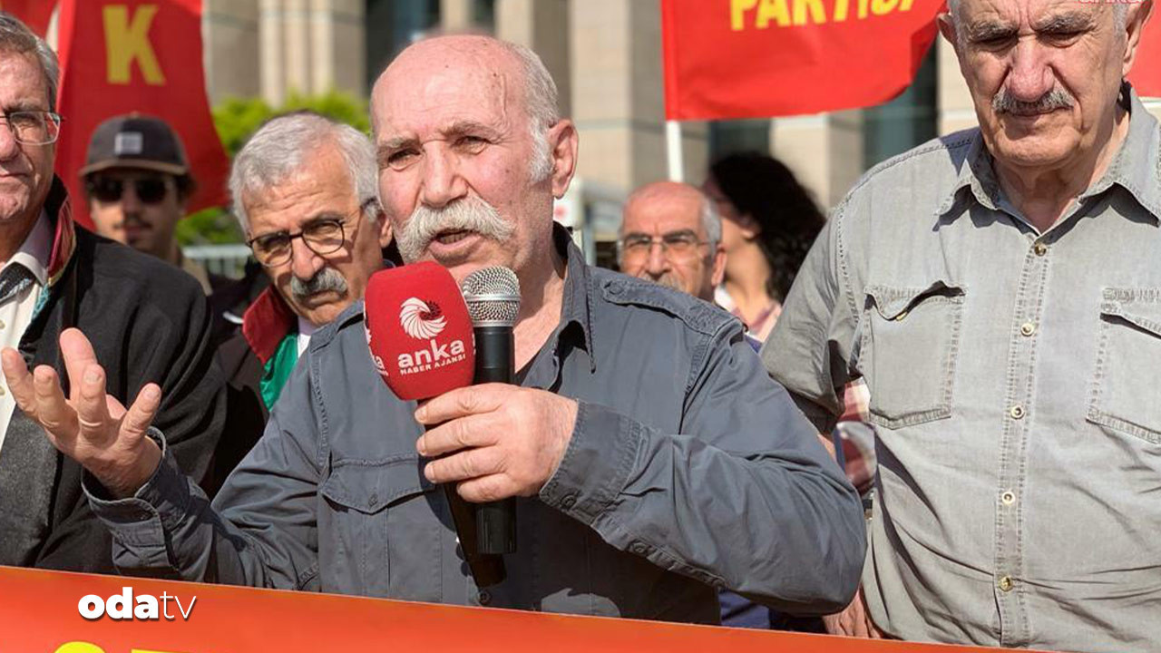 ‘Cumhurbaşkanına hakaret’ davasındaki savunmasına, ‘Cumhurbaşkanına hakaret’ten dava açıldı