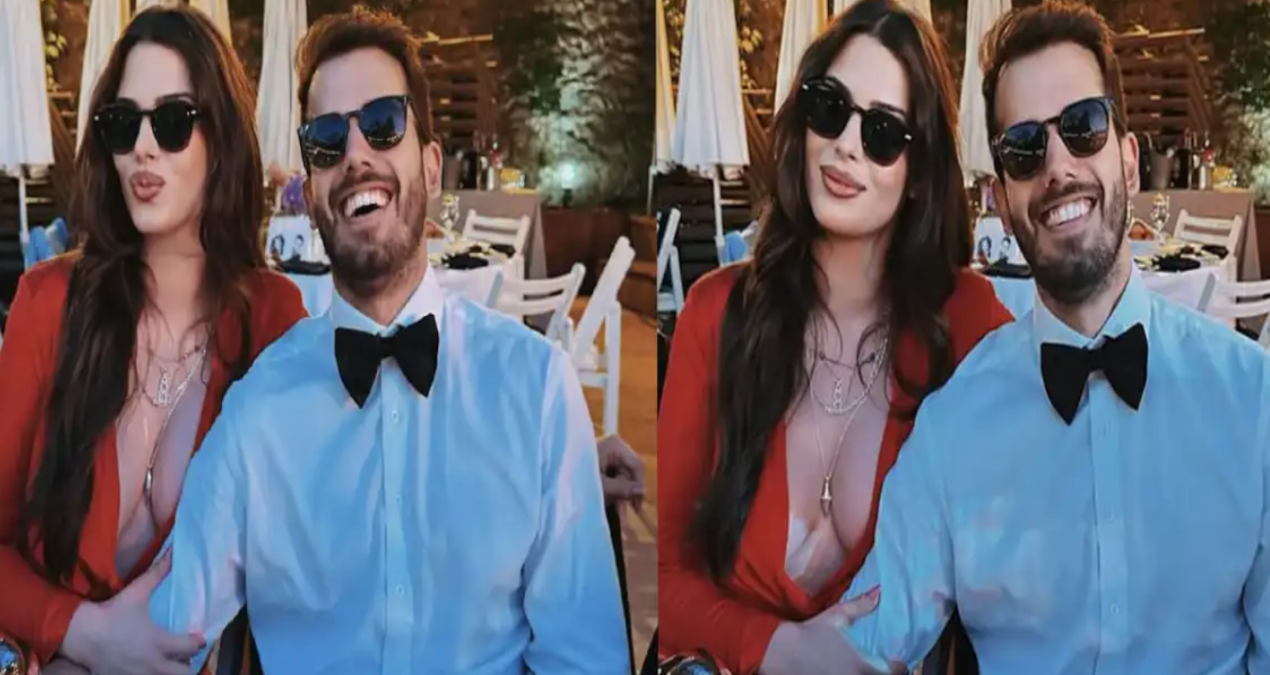 Derin Talu’nun sevgilisiyle son pozları gündem oldu