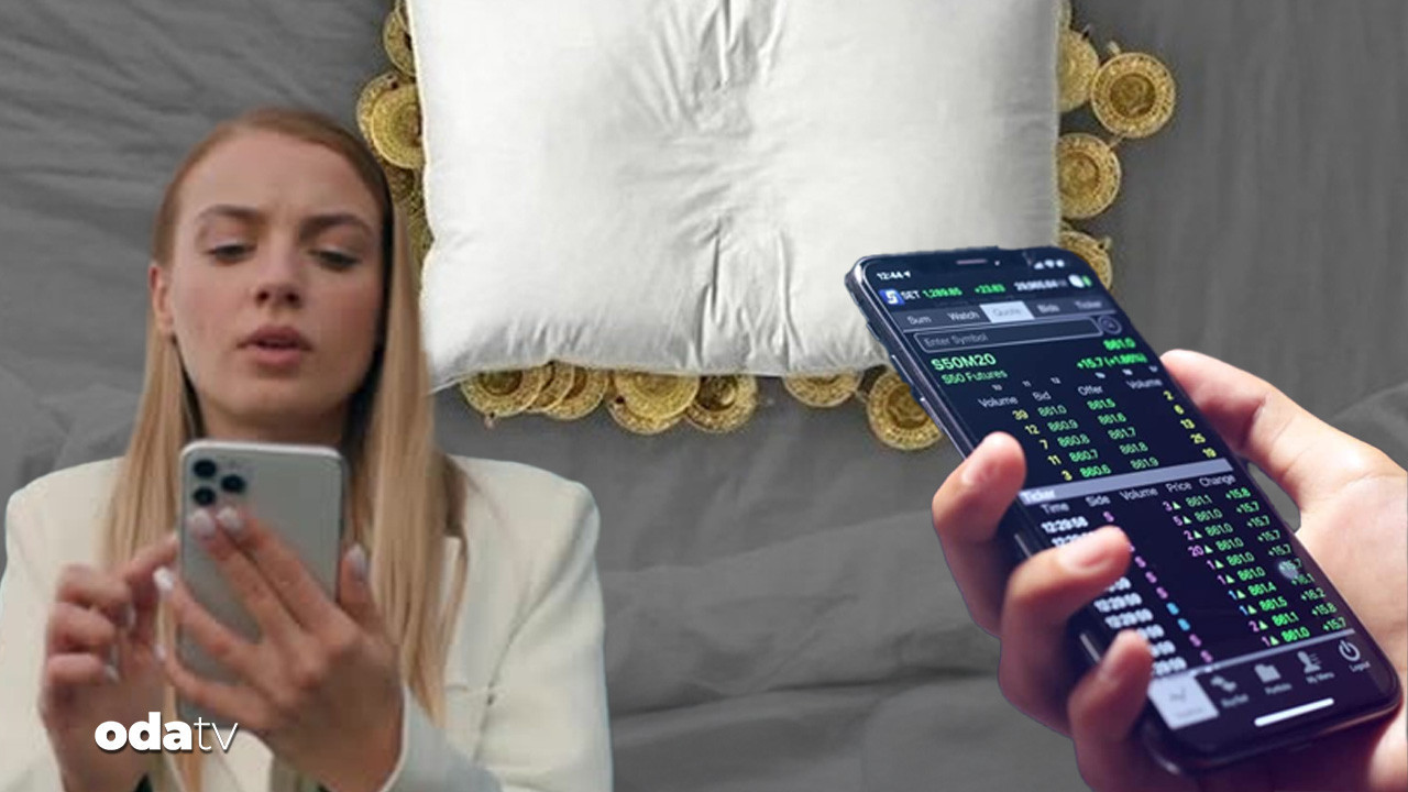 Gençler borsada, altın yastık altında: Tasarrufun haritası