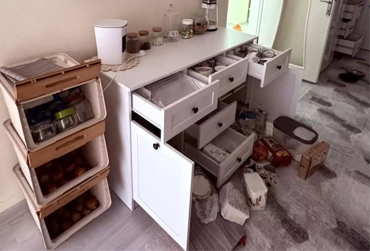 Kadın Borçları İçin Hırsızlık Süsü Verdi