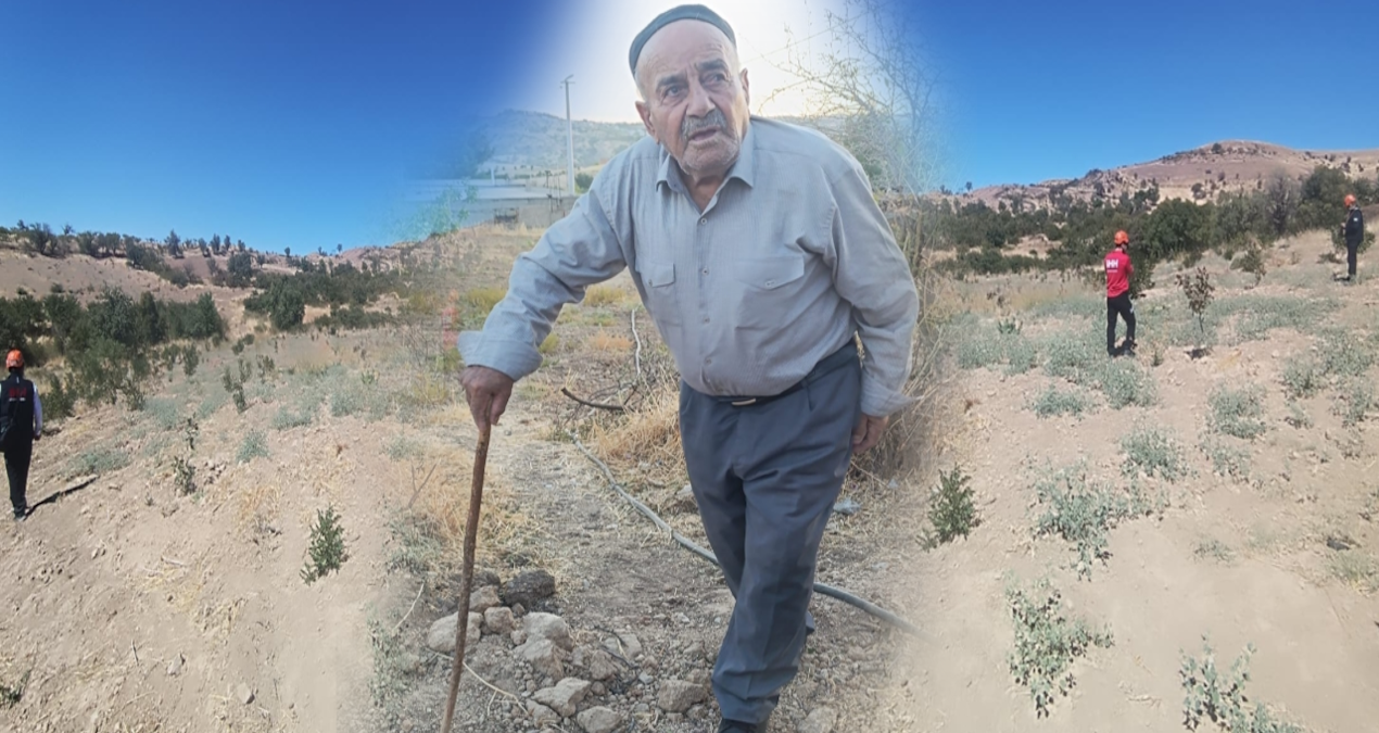 Kayıp Alzheimer hasta 6 gündür aranıyor