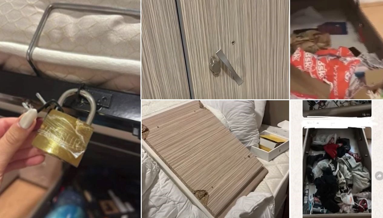 Kız öğrenci yurdunda taciz: Dört şüpheli yakalandı