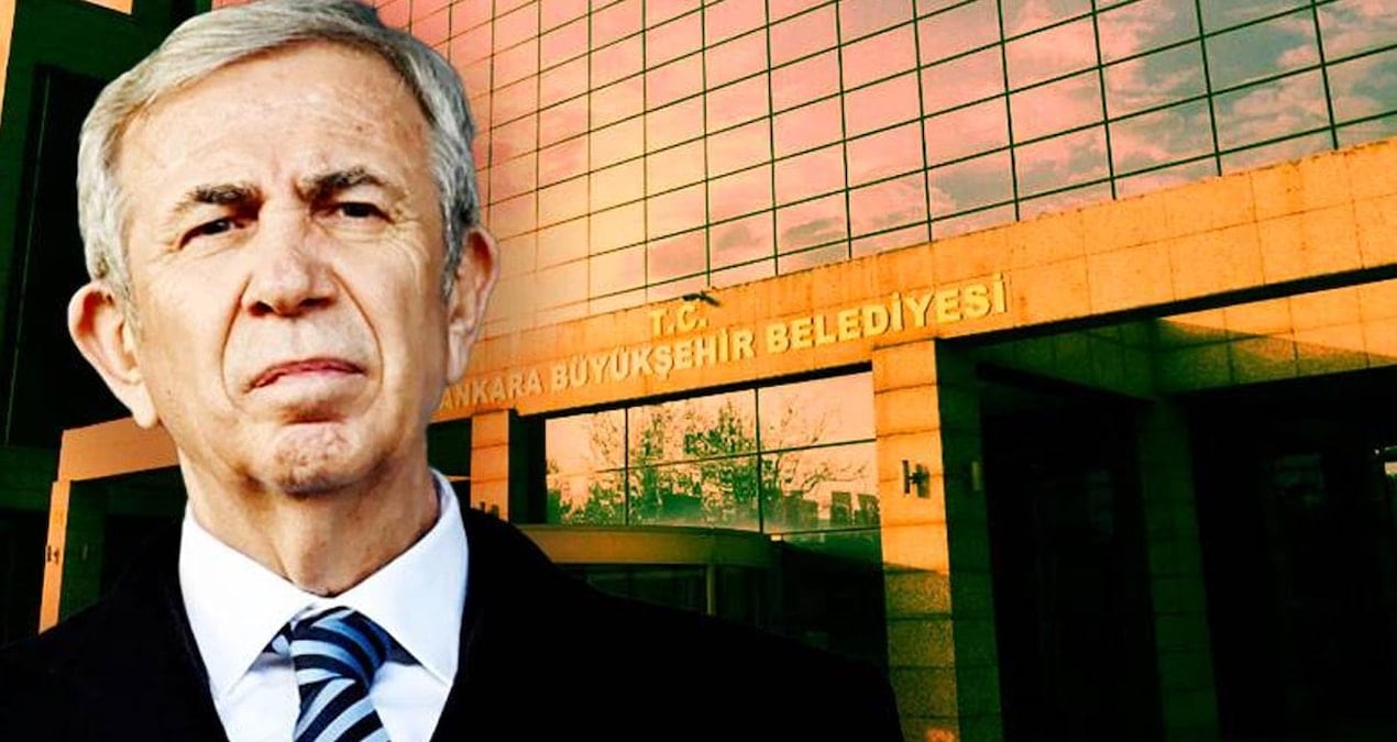 Mansur Yavaş’tan Melih Gökçek’e karşı yeni adım