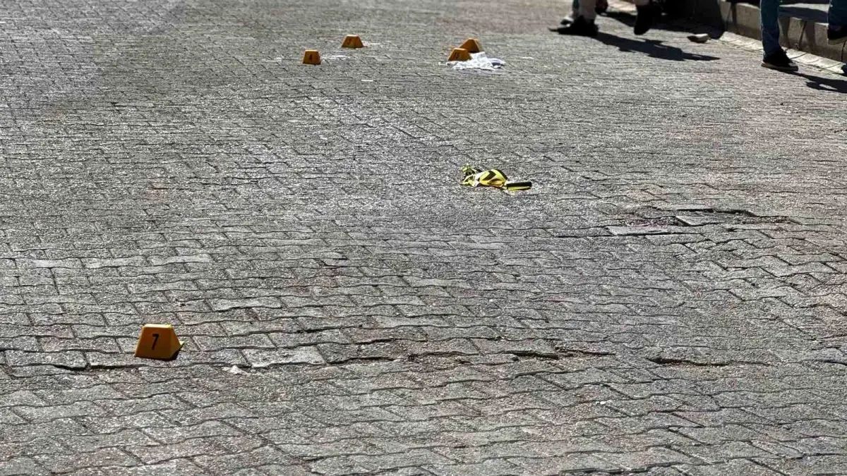 Mardin’de Silahlı Kavga: 1 Ölü, 6 Yaralı