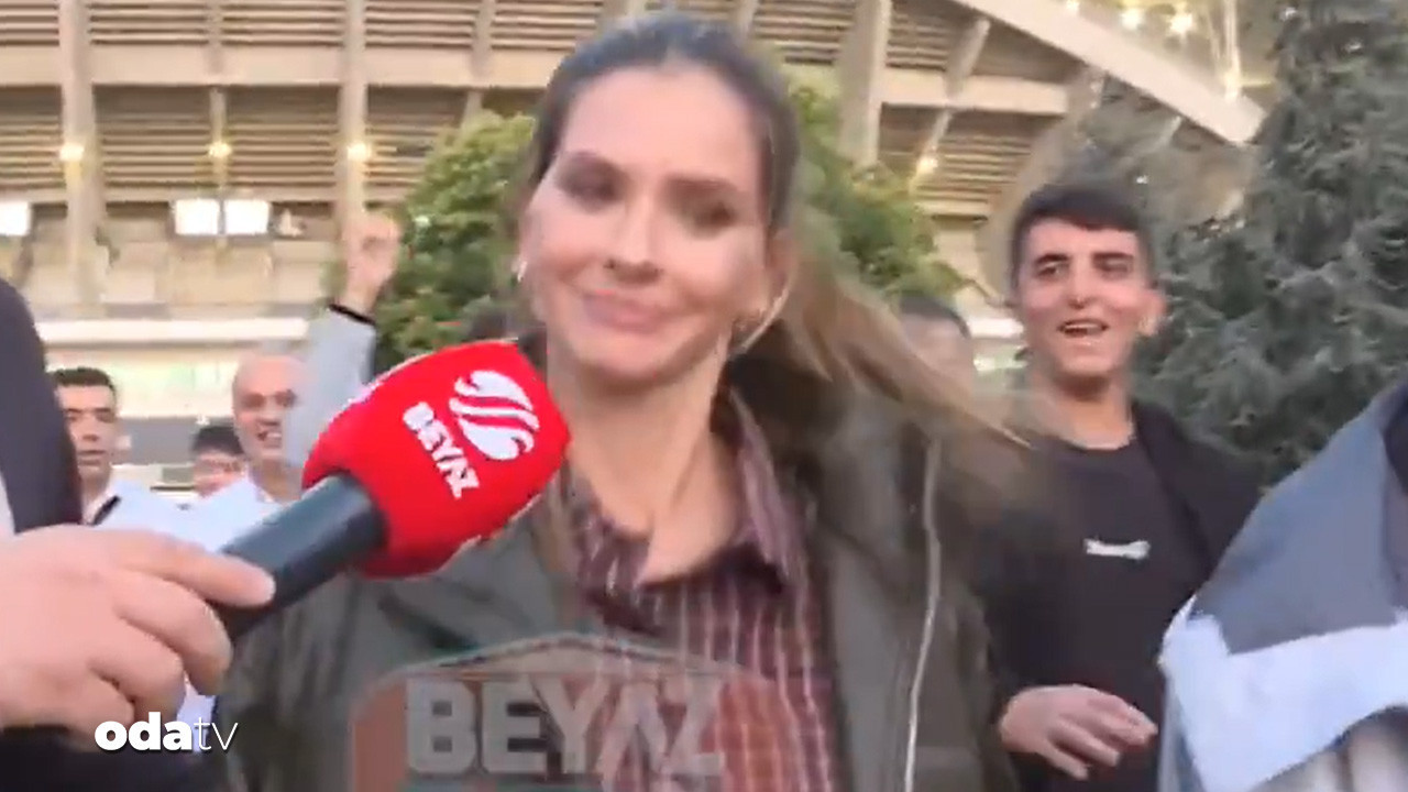 Mauro Icardi’nin sevgilisi de fanatik çıktı