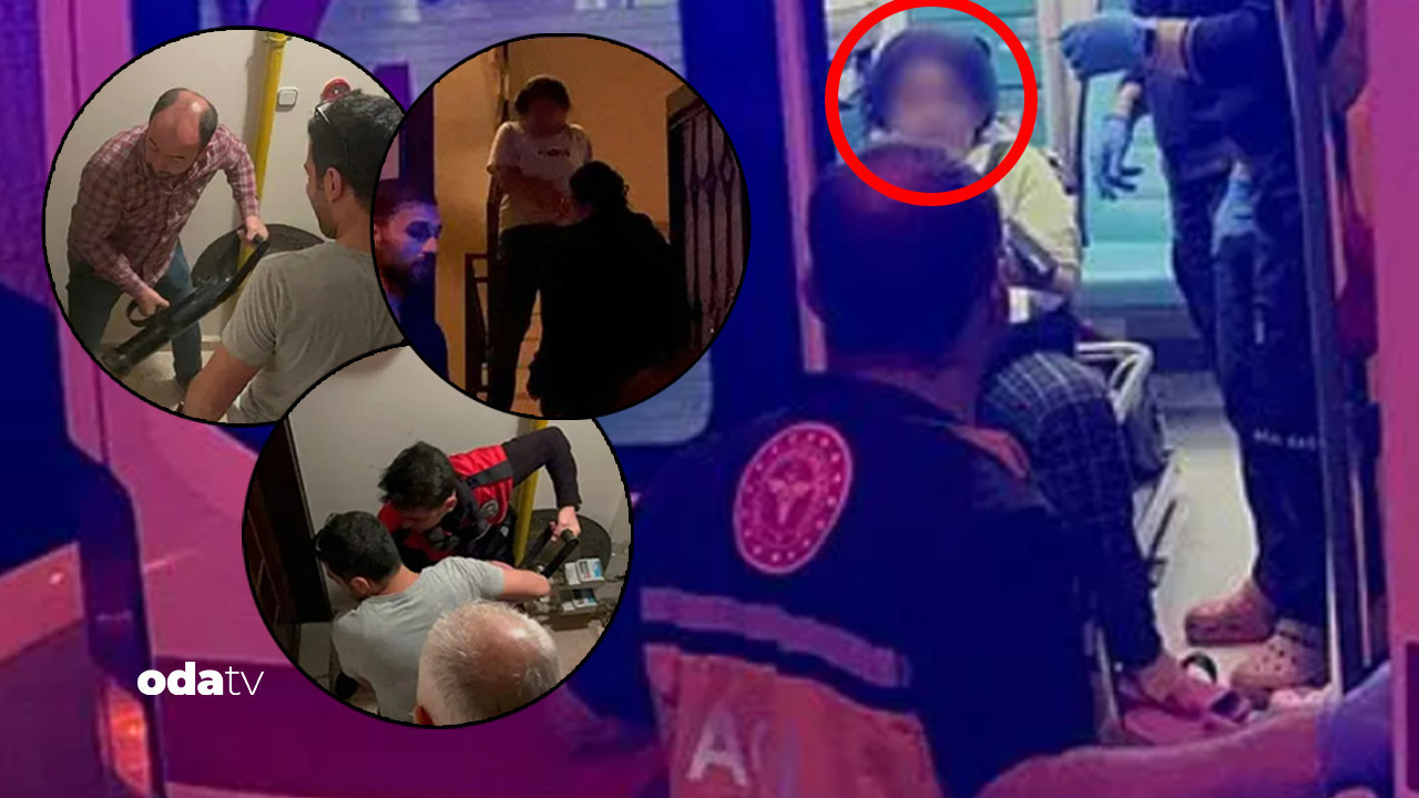 O ihbar polisleri harekete geçirdi: Altından ne çıktı