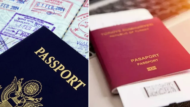 Pasaportlarda önemli değişiklik: Yeni dönem 12 Ekim’de başlıyor
