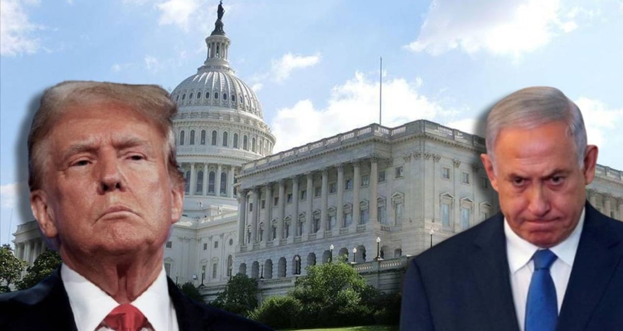 trump gazze plani netanyahunun canini sikti washington zirvesi oncesi gerginlik artti AURRDz29