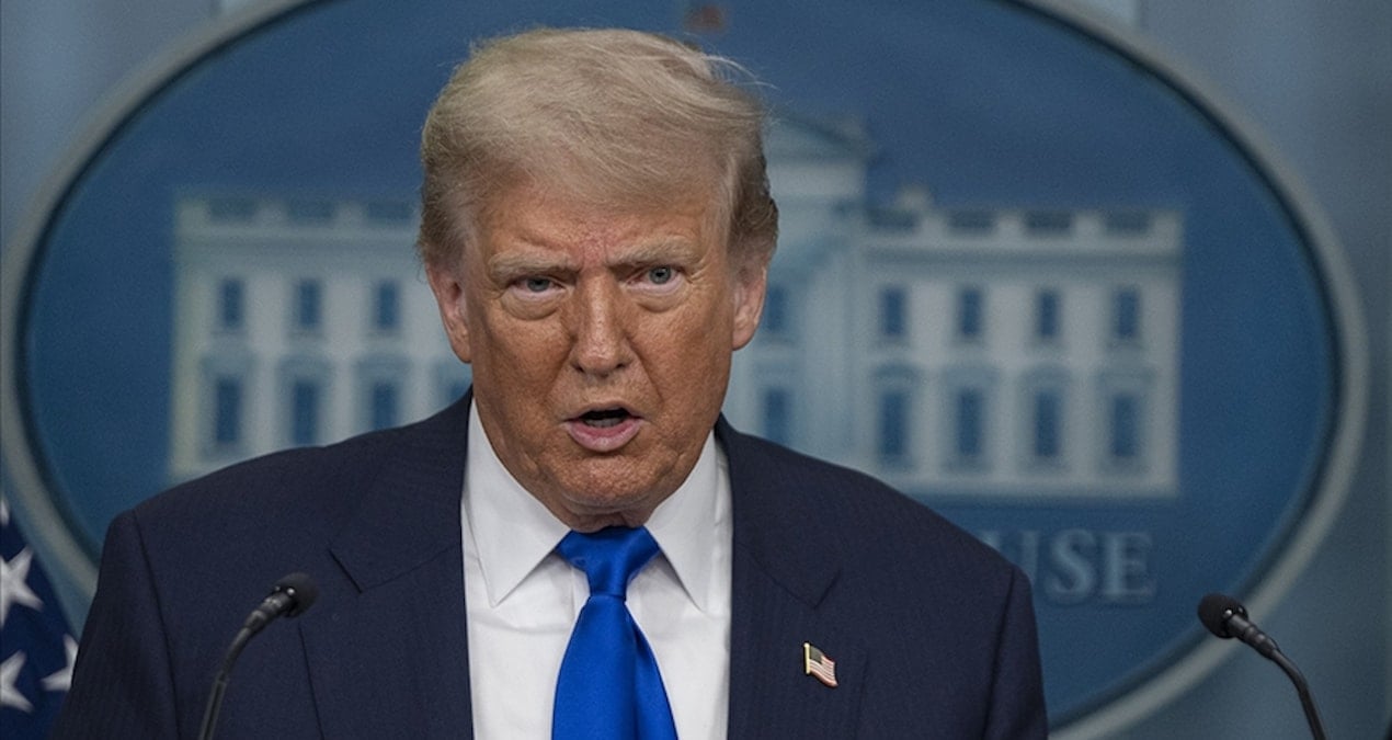 Trump’tan büyük tehdit: ‘Soros’lara karşı yolsuzluk soruşturması başlatabiliriz’