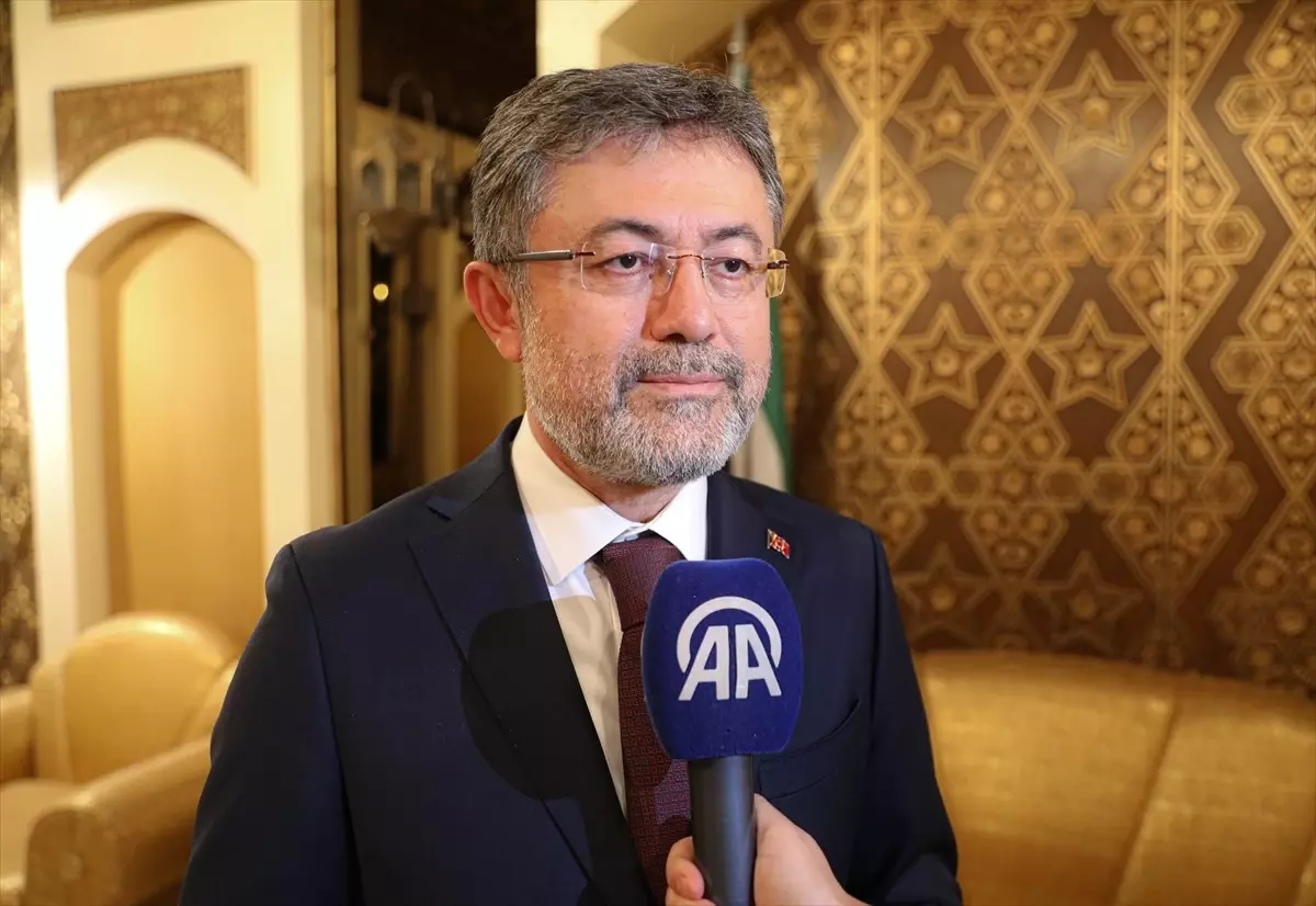 Türkiye ve Suriye tarımsal destek için yol haritası hazırladı