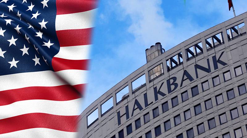 ABD Yüksek Mahkemesi, Halkbank’ın yargılamayı sonlandırma talebini reddetti