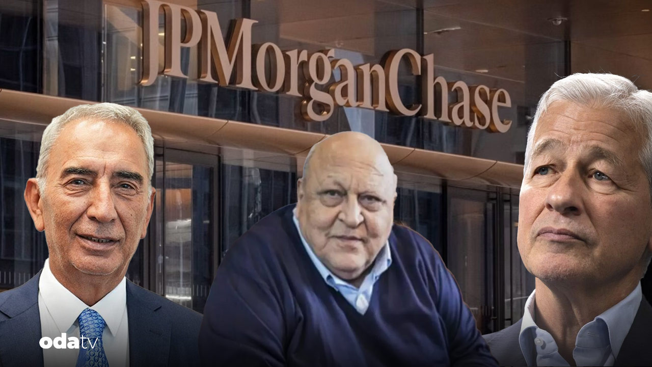 Adnan Polat ve Abdullah Kiğılı’ya desteksermaye piyasaları uzmanı Sanger’dan geldi: Kapitalizm gömlek değiştiriyor… JP Morgan Chase işareti çaktı