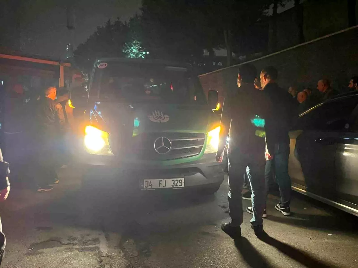 Avukat Serdar Öktem’in Cenazesi Adli Tıp’a Sevk Edildi