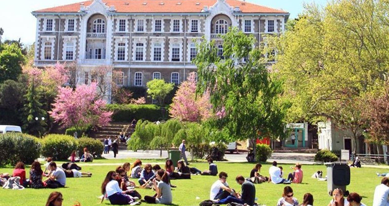 Boğaziçi’ndeki kınama cezası istinafta reddedildi