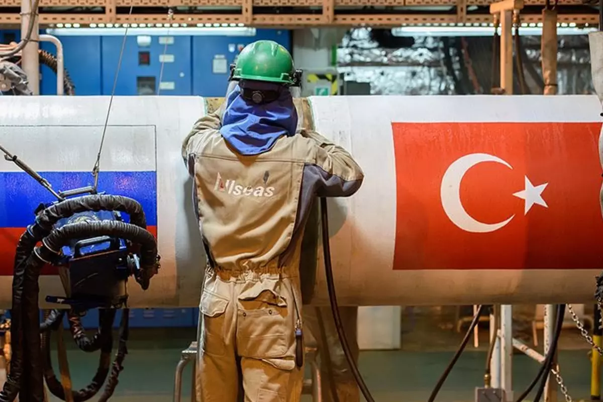 Bortnikov: İngiltere TürkAkım’a sabotaj hazırlığında