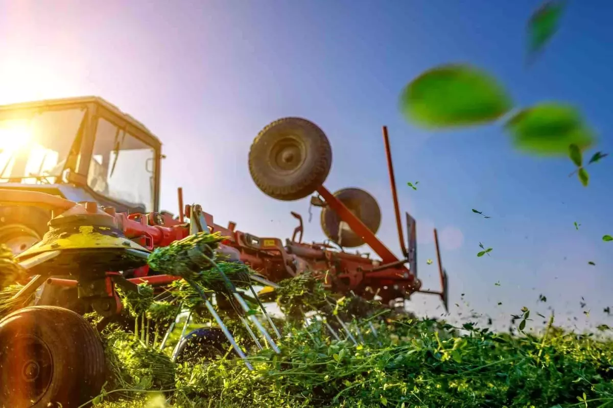 Bursa’da AgroGreen Tarım Fuarı Başlıyor