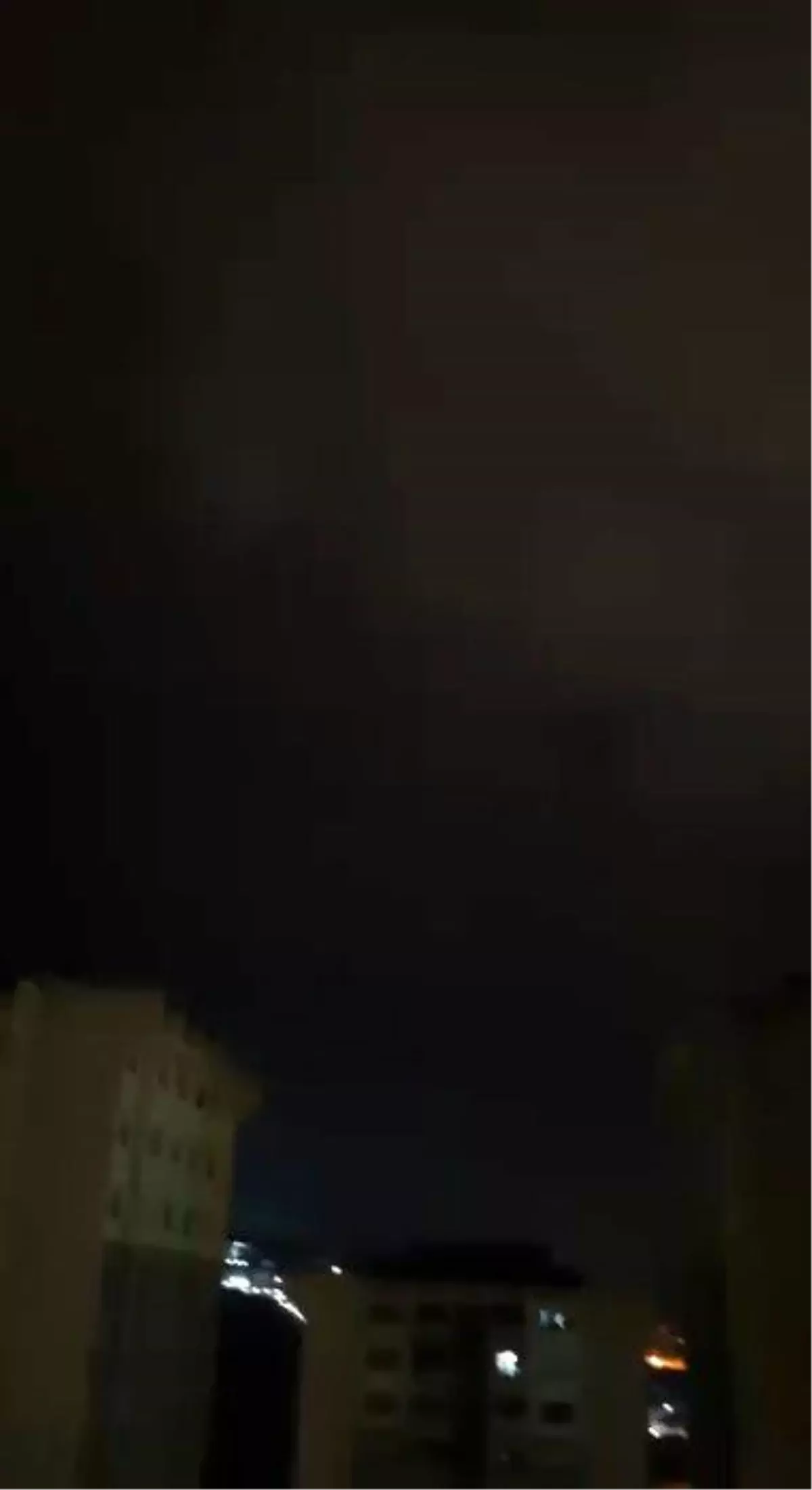 Bursa’da Patlama Sesleri Tedirgin Ediyor