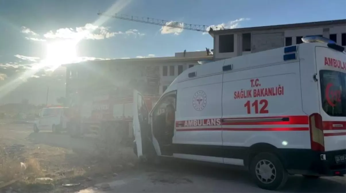 Erzincan’da İşçiler Çatıya Çıktı, Kriz Ödeme ile Çözüldü