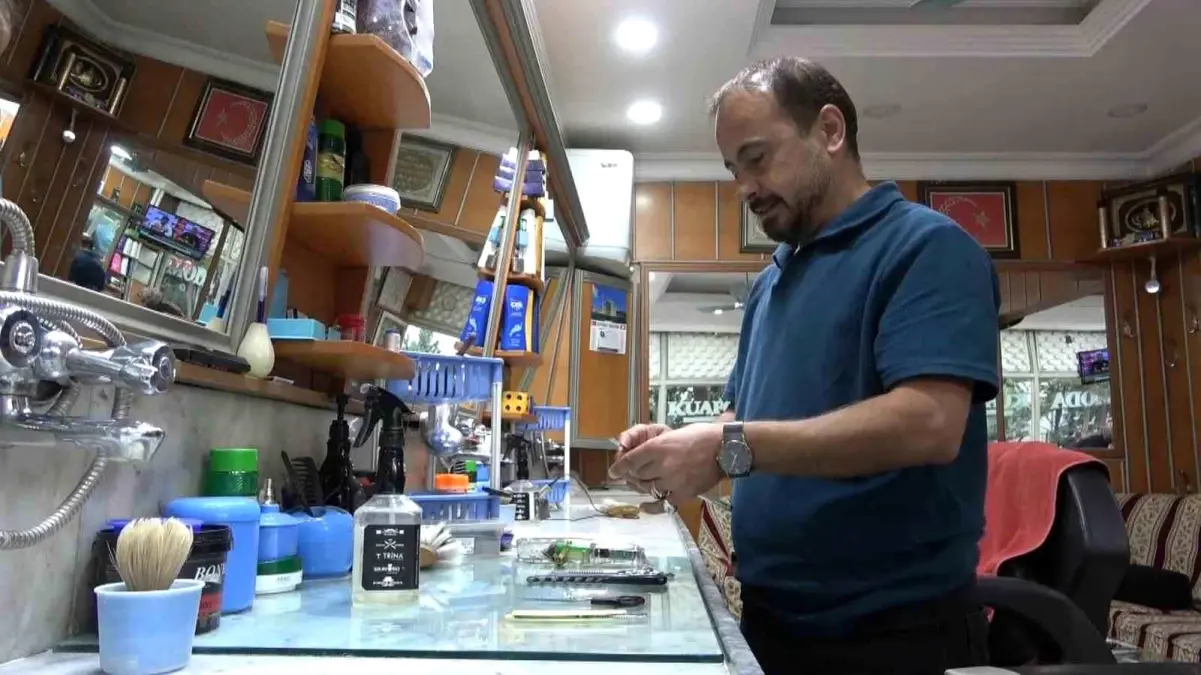 Geleneksel Berberin Hikayesi