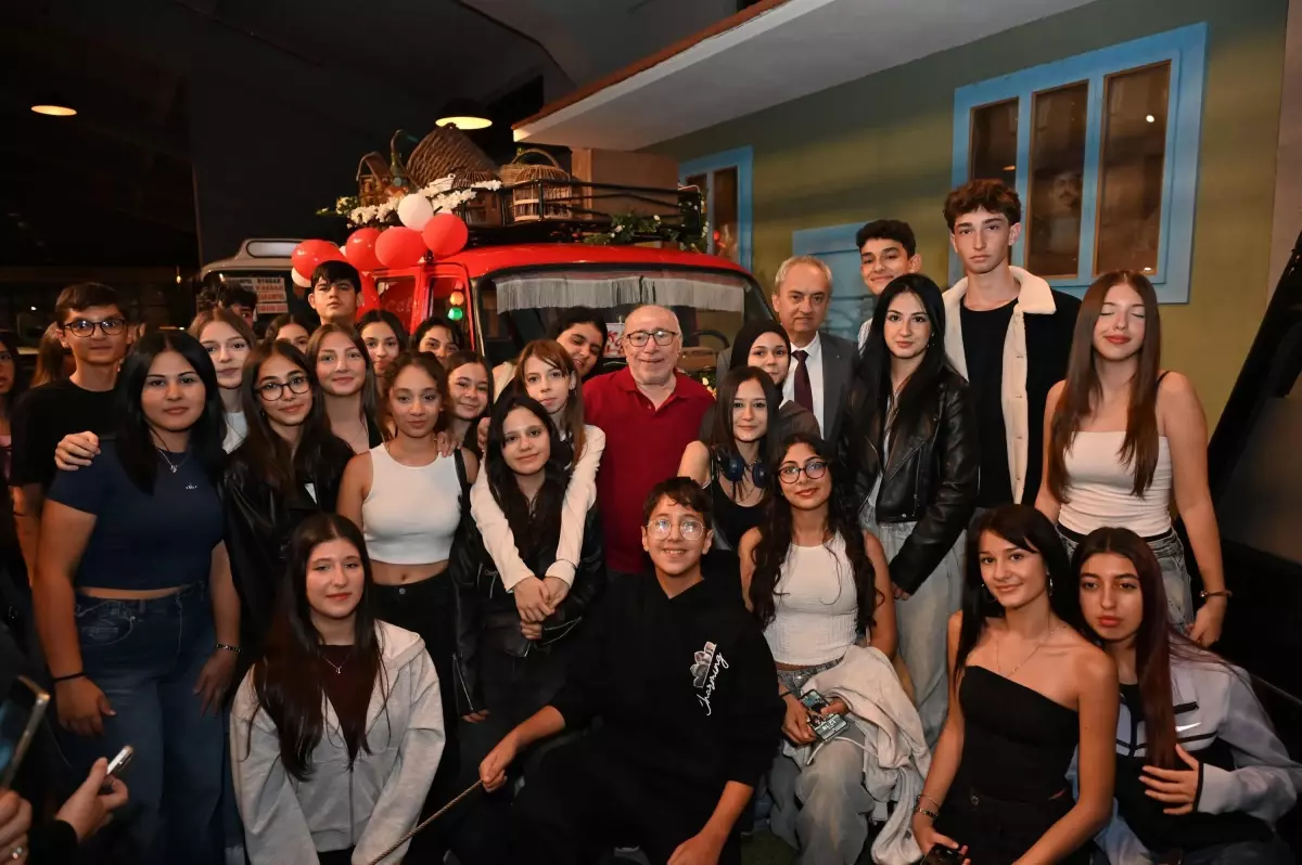 ilyas salman antalyada duygusal anlar yasadi jCI6Y1uT