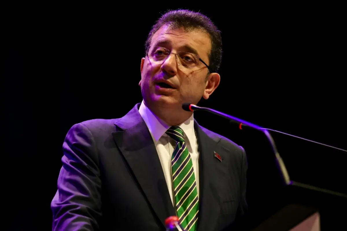 İmamoğlu’ndan “casusluk” soruşturmasında verilen tutuklama kararına sert tepki