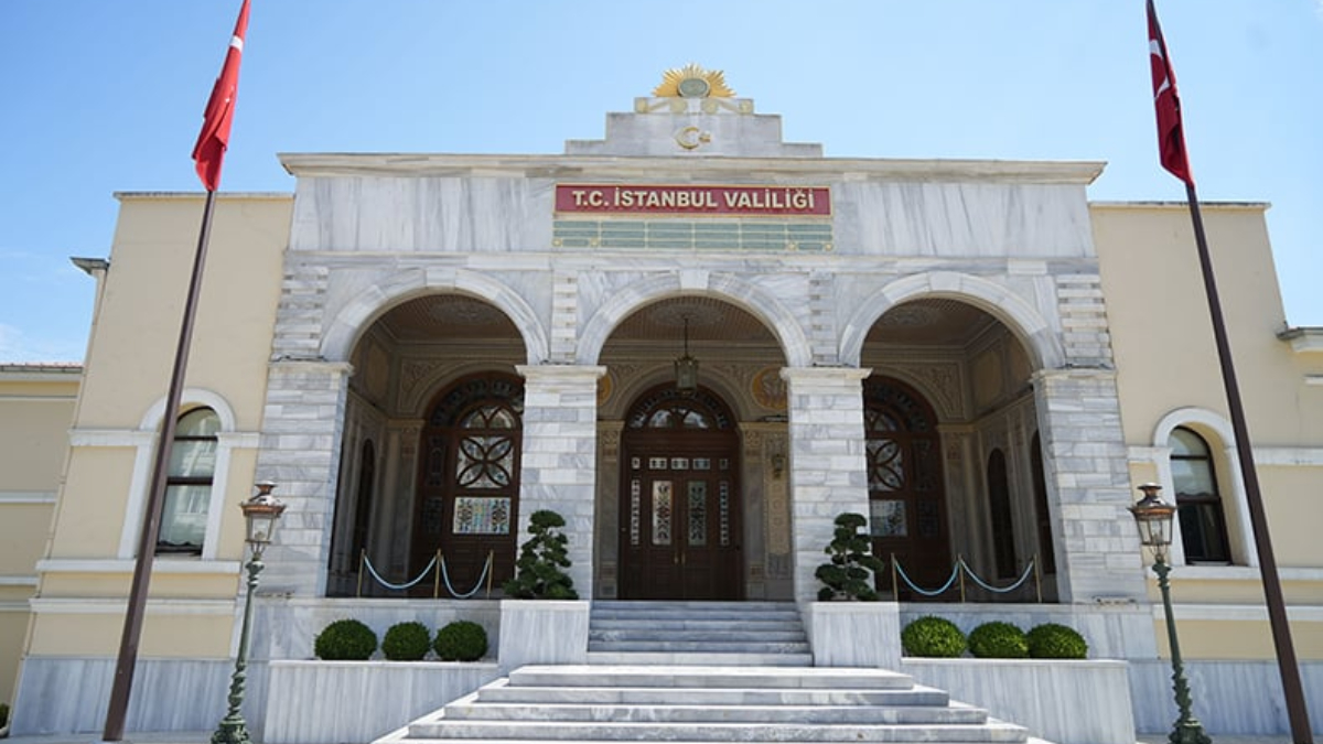 İstanbul Valiliği, Küresel Sumud Filosu üyesine gözaltı iddiasına ilişkin açıklama yaptı