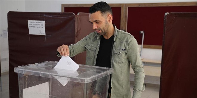 KKTC yarın sandık başına gidiyor