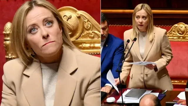 Meloni Filistin Devleti’ni tanımak için şartını açıkladı: Yine Hamas’ı bahane etti