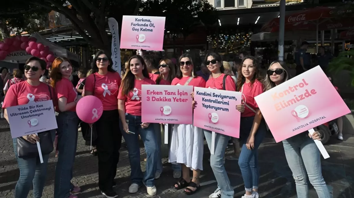 Meme Kanseri Farkındalık Konferansı