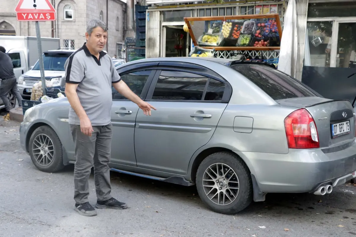 Otomobil Dolandırıcılığı; İki Aracın Birleştirilmiş Olduğu Ortaya Çıktı