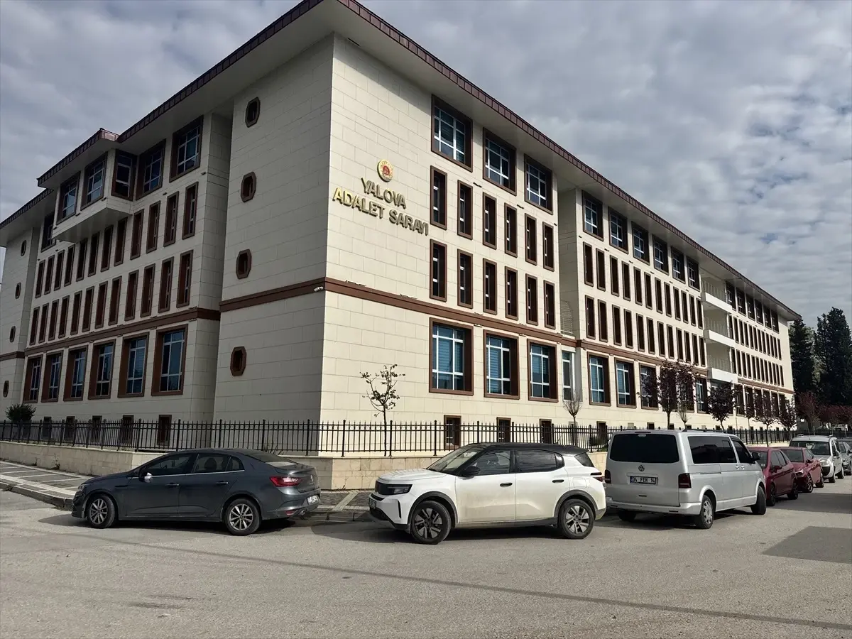 Yalova’da 9 Şüpheli Adliyeye Sevk Edildi