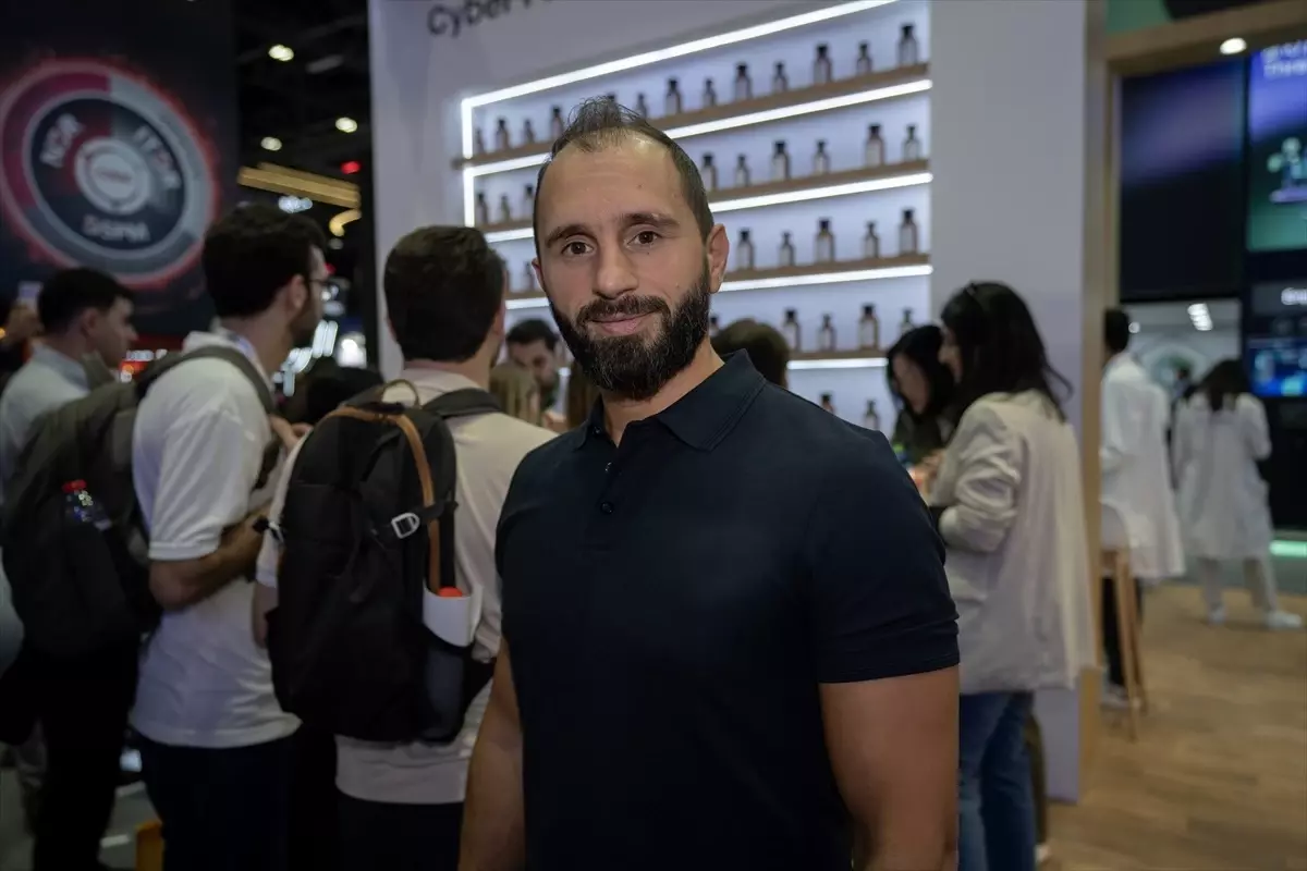 Yapay Zeka GITEX’de Siber Güvenlik Çözümleriyle Öne Çıkıyor