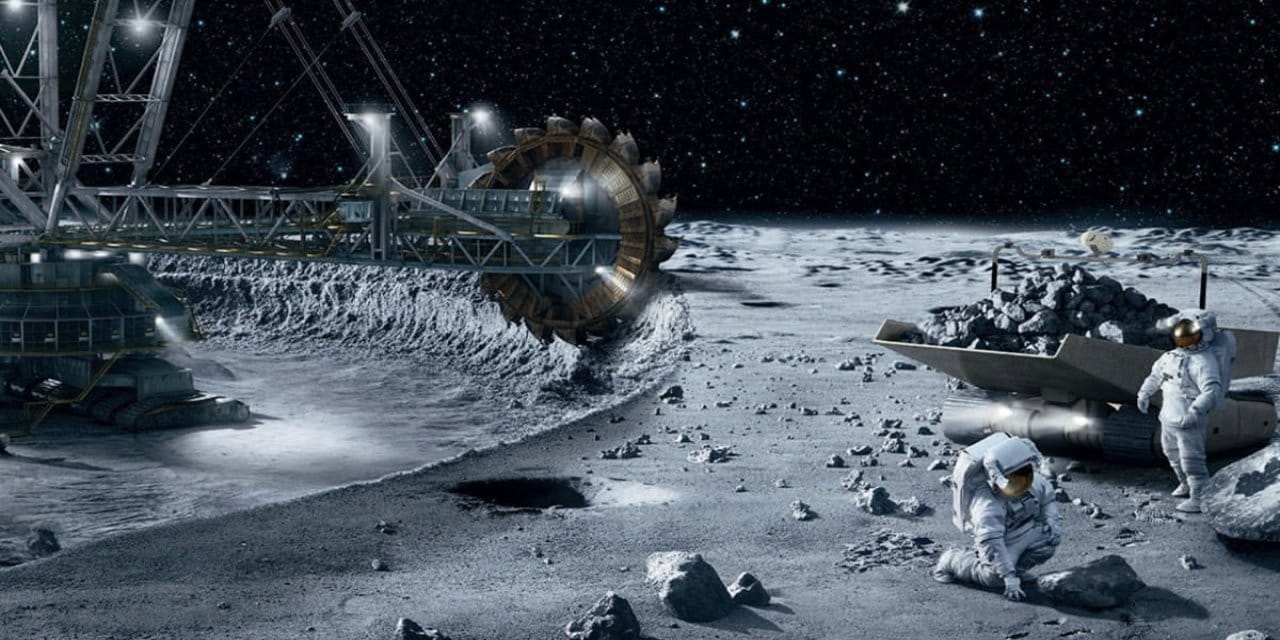 Yeni çağın altını Ay’da mı? Derinlerdeki elementler küresel iştahı artırıyor