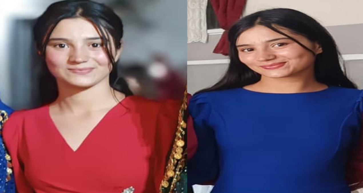 14 yaşındaki Nursefa, biçerdöverin altında kalarak can verdi