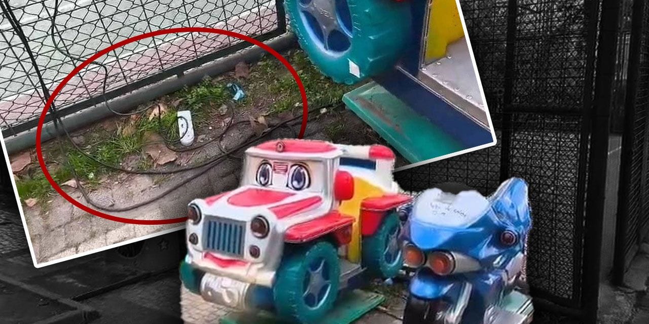 5 çocuğu 3 kuruşluk ihmal hastanelik etmiş: Elektrik kaçağının nedeni belli oldu