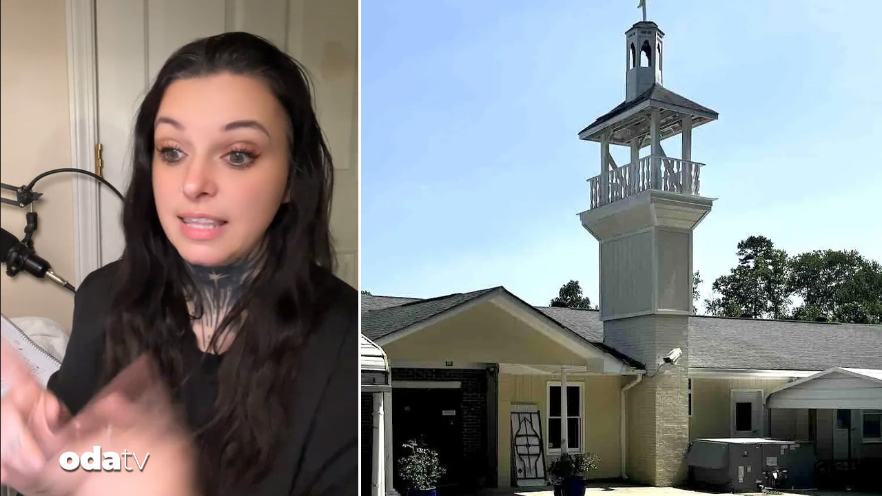 ABD’li içerik üreticisi onlarca kiliseyi aradı yardımı cami yaptı