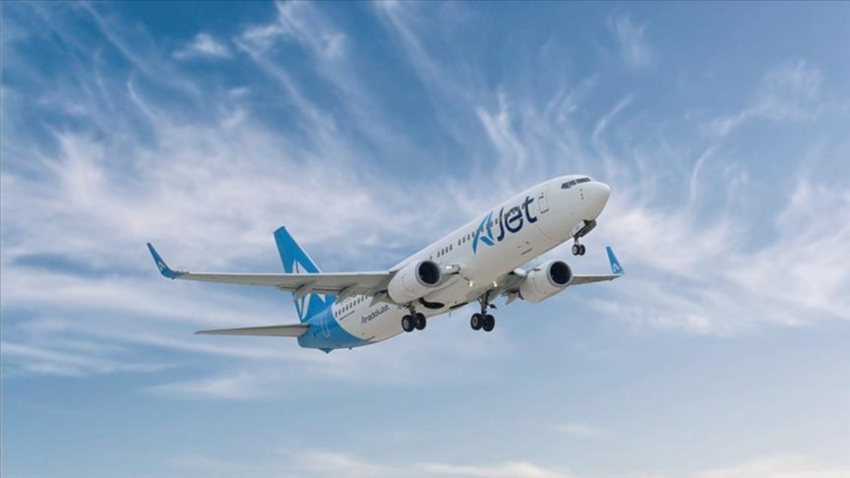 AJet yurt içi kampanyası: Kış biletleri indi! 20 Kasım’a kadar geçerli…