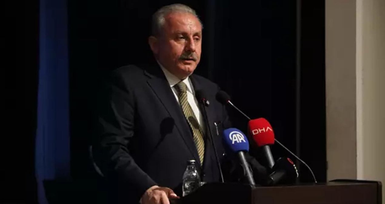 AKP’li Mustafa Şentop gençlerin evlenememesini üniversite okumaya bağladı