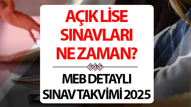 aol 1 donem sinav gunleri ve oturum saatleri acik lise sinavlari ne zaman sinav yerleri ayin kacinda aciklanacak meb detayli sinav takvimi yayinlandi UqZZjkT9.jpg