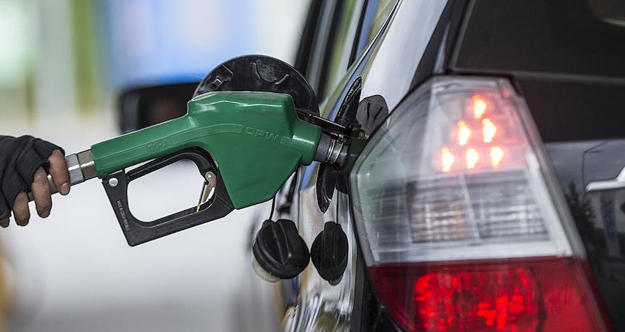 Benzin fiyatları fırladı: Akaryakıtta tabela değişti