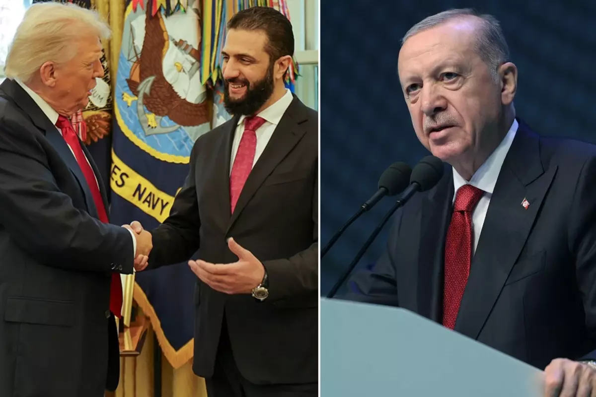 Beyaz Saray’daki görüşmeye Trump’ın Erdoğan sözleri damga vurdu