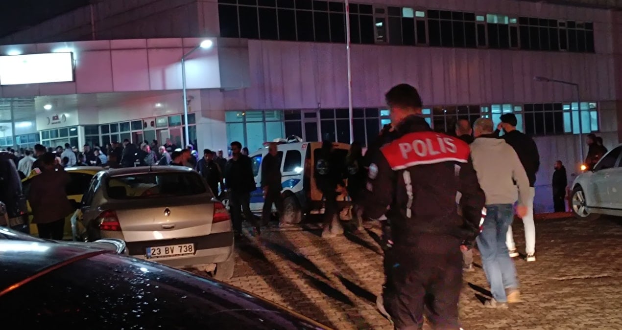 Bingöl’de polisle çatışma: Yaralılar var