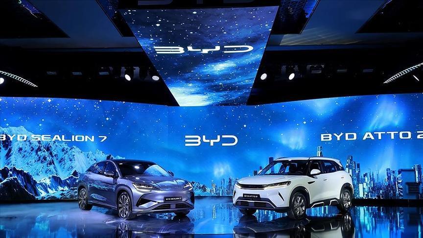 BYD Türkiye, SEALION 7 ve ATTO 2 ile elektrikli SUV ailesini genişletiyor