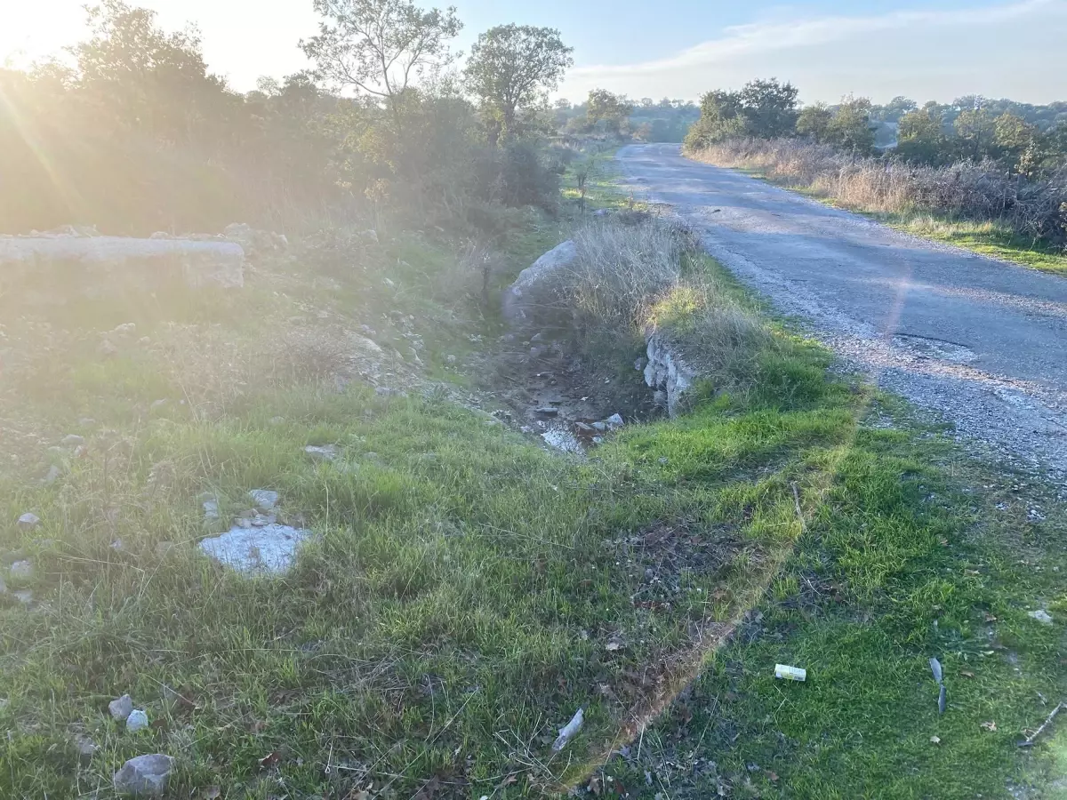 Çanakkale’de Bebek Cesedi Bulundu