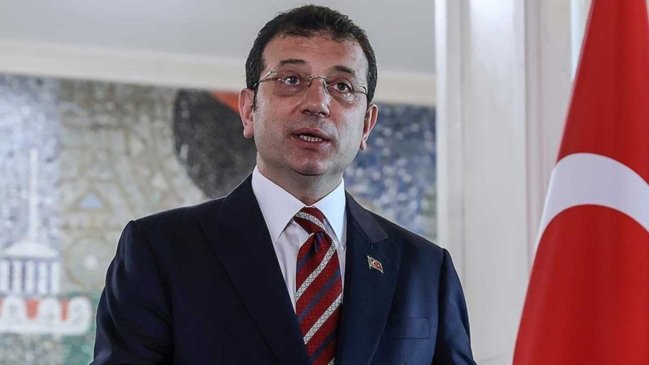 Ekrem İmamoğlu’dan ‘İBB iddianamesi’ açıklaması
